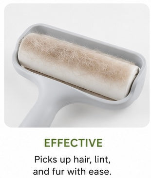 Reusable Pet Hair Remover for Furniture& Clothing