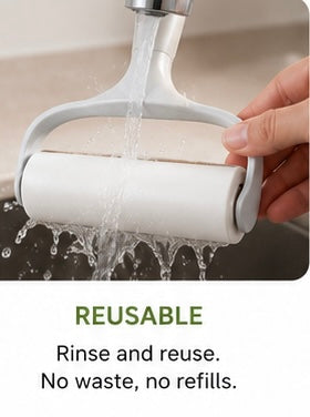 Reusable Pet Hair Remover for Furniture& Clothing