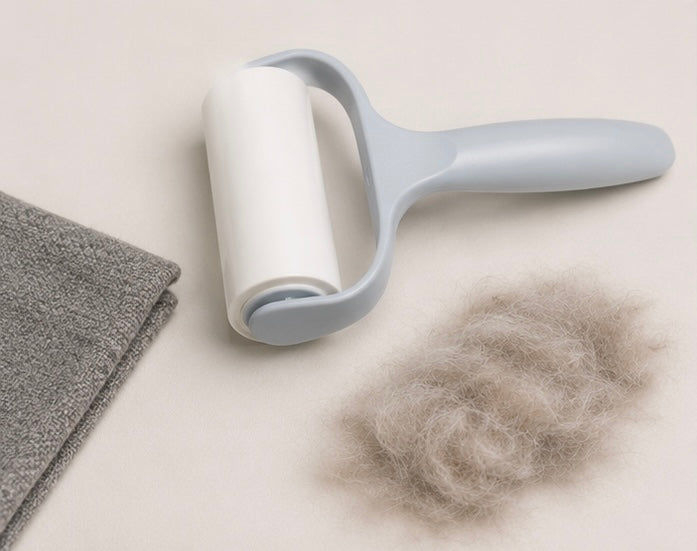 Reusable Pet Hair Remover for Furniture& Clothing